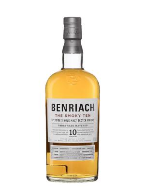 BENRIACH 10 ans The Smoky Ten
