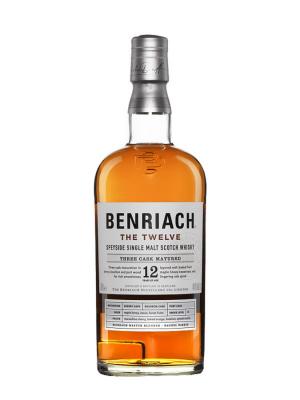 BENRIACH 12 ans The Twelve