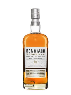 BENRIACH 21 ans The Twenty One
