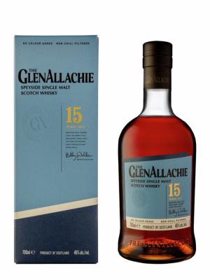 GLENALLACHIE 15 ans