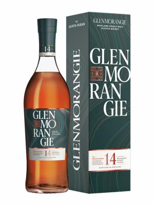 GLENMORANGIE 14 ans Quinta Ruban