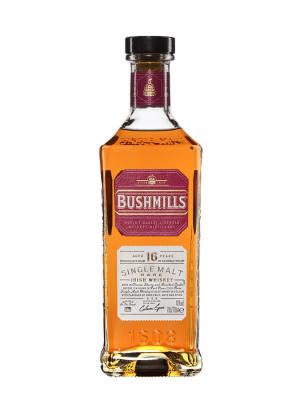BUSHMILLS 16 ans
