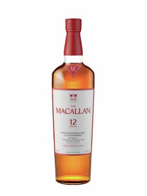 MACALLAN The 12 ans Sherry Oak