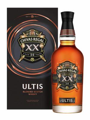 CHIVAS 20 ans Ultis