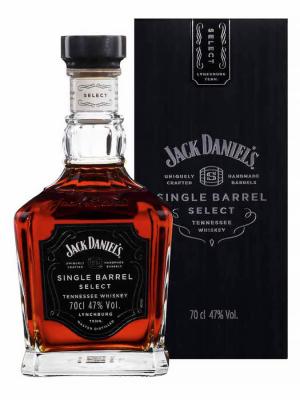 JACK DANIELS Single Barrel