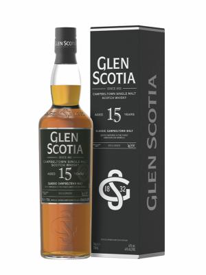 GLEN SCOTIA 15 ans