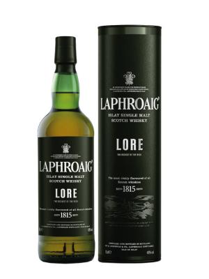 Laphroaig Lore