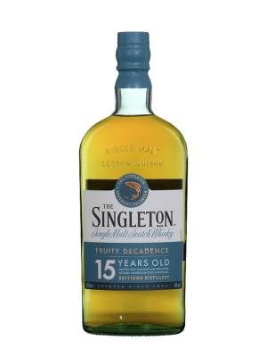 SINGLETON 15 ans Of Dufftown