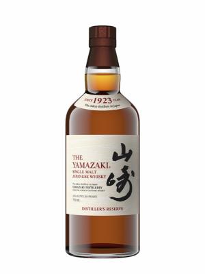 YAMAZAKI Distillers Reserve