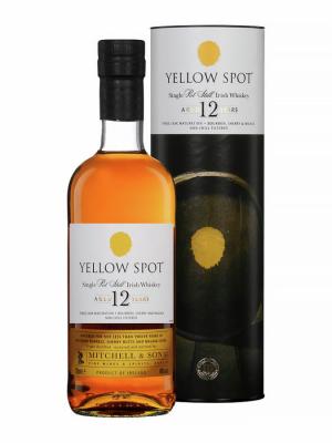 YELLOW SPOT 12 ans Single Pot Still