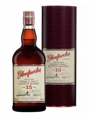 GLENFARCLAS 15 ans