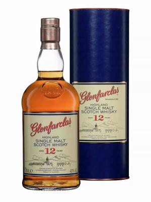GLENFARCLAS 12 ans