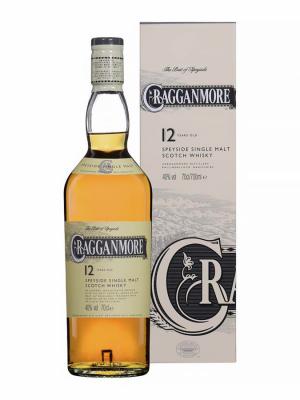 CRAGGANMORE 12 ans