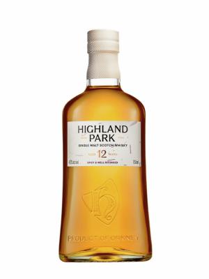 HIGHLAND PARK 12 ans