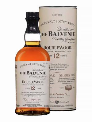 BALVENIE The 12 ans Double Wood