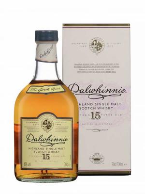 DALWHINNIE 15 ans