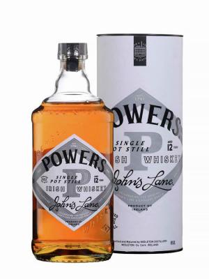 POWERS 12 ans John Lane