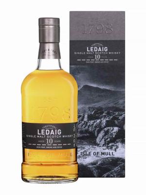 LEDAIG 10 ans Unchillfiltered