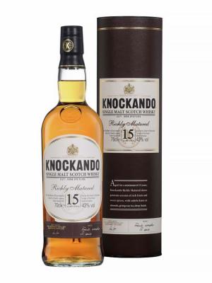 KNOCKANDO 15 ans Richly Matured