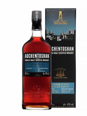 AUCHENTOSHAN Three Wood