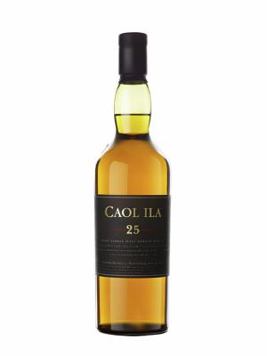 CAOL ILA 25 ans