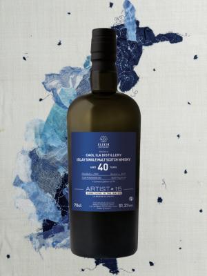 CAOL ILA 1984 Aged 40 Years ARTIST 15 Something in the Water