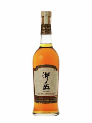 ONTAKE The First Edition 1st fill Solera Sherry Butts