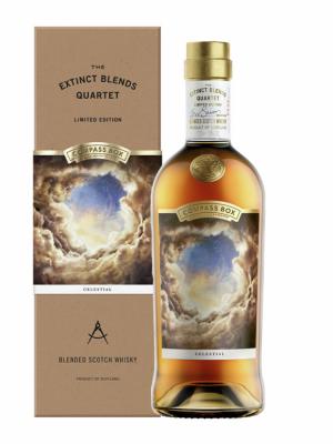 CELESTIAL Compass Box