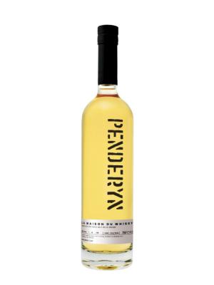 PENDERYN 13 ans 2010 Second Fill Bourbon 3132010 New Vibrations
