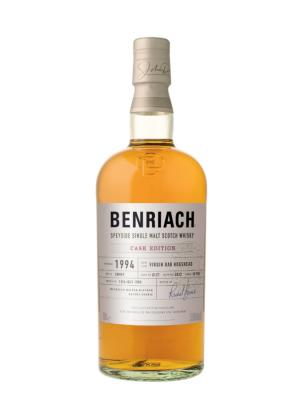 BENRIACH 28 ans 1994 Virgin Oak Hogshead 8127 New Vibrations