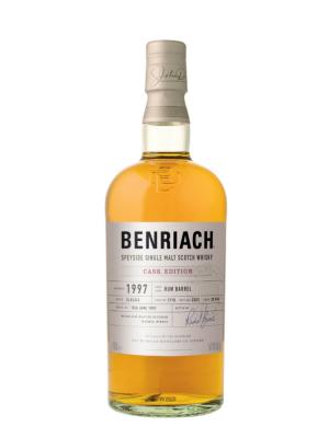 BENRIACH 25 ans 1997 Rum Barrel 7779 New Vibrations