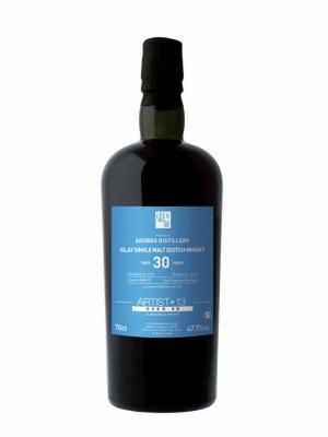 ARDBEG 1991 ARTIST 13 OVER 30 Spirits Shop Selection