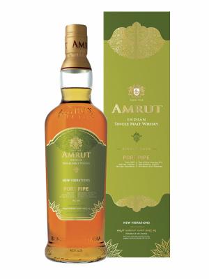 AMRUT 8 ans 2014 3879 Port Pipe New Vibrations