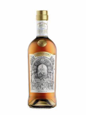 METROPOLIS Compass Box