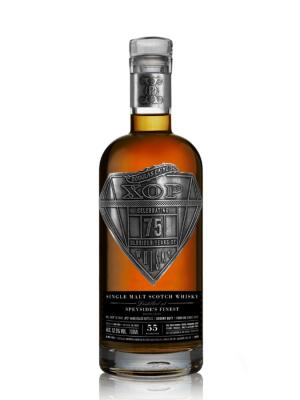 SPEYSIDES FINEST 55 ans 75me Anniversaire Douglas Laing