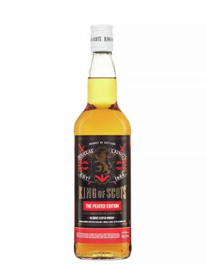THE KING OF SCOTS The Peated Edition