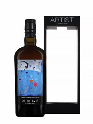BOWMORE 2001 OVER 20 ARTIST 12