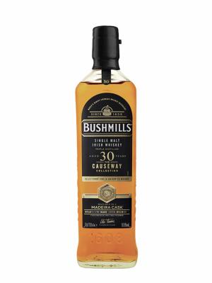 BUSHMILLS 30 ans 1991 Madeira Cask 2nd fill Antipodes