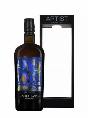BUNNAHABHAIN 1977 OVER 40 ARTIST 12