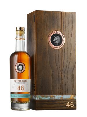 FETTERCAIRN 46 ans