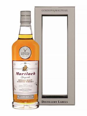 MORTLACH 25 ans Gordon Macphail