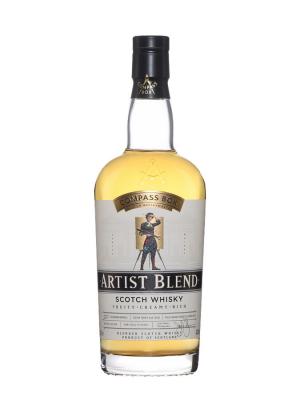 COMPASS BOX Artist Blend Compass Box
