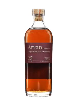 ARRAN 25 ans