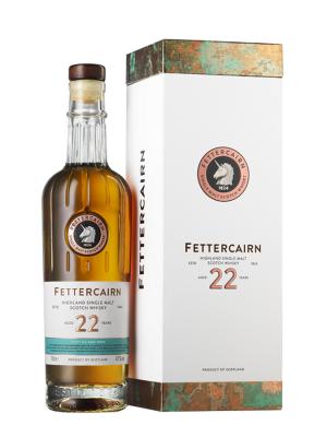 FETTERCAIRN 22 ans