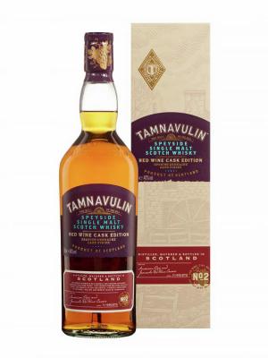TAMNAVULIN Red Wine Cask Spanish Grenache