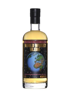 THAT BOUTIQUEY WHISKY COMPANY World Whisky Blend
