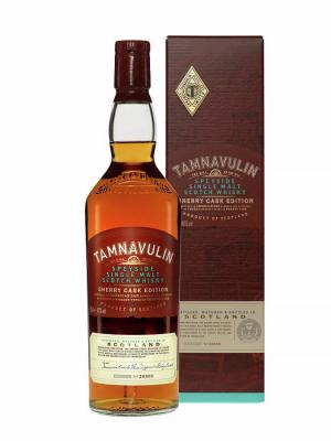 TAMNAVULIN Sherry Cask