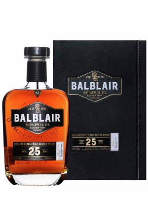 BALBLAIR 25 ans