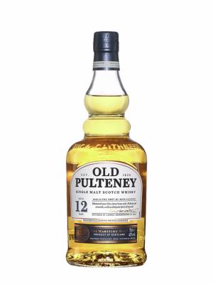OLD PULTENEY 12 ans
