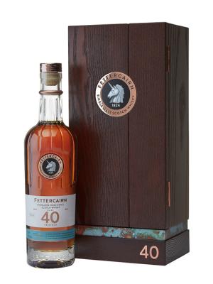 FETTERCAIRN 40 ans